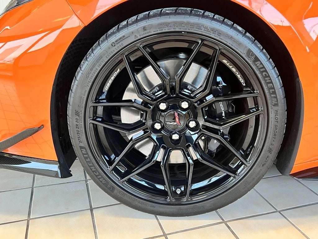 2023 Chevrolet Corvette Z06 1LZ