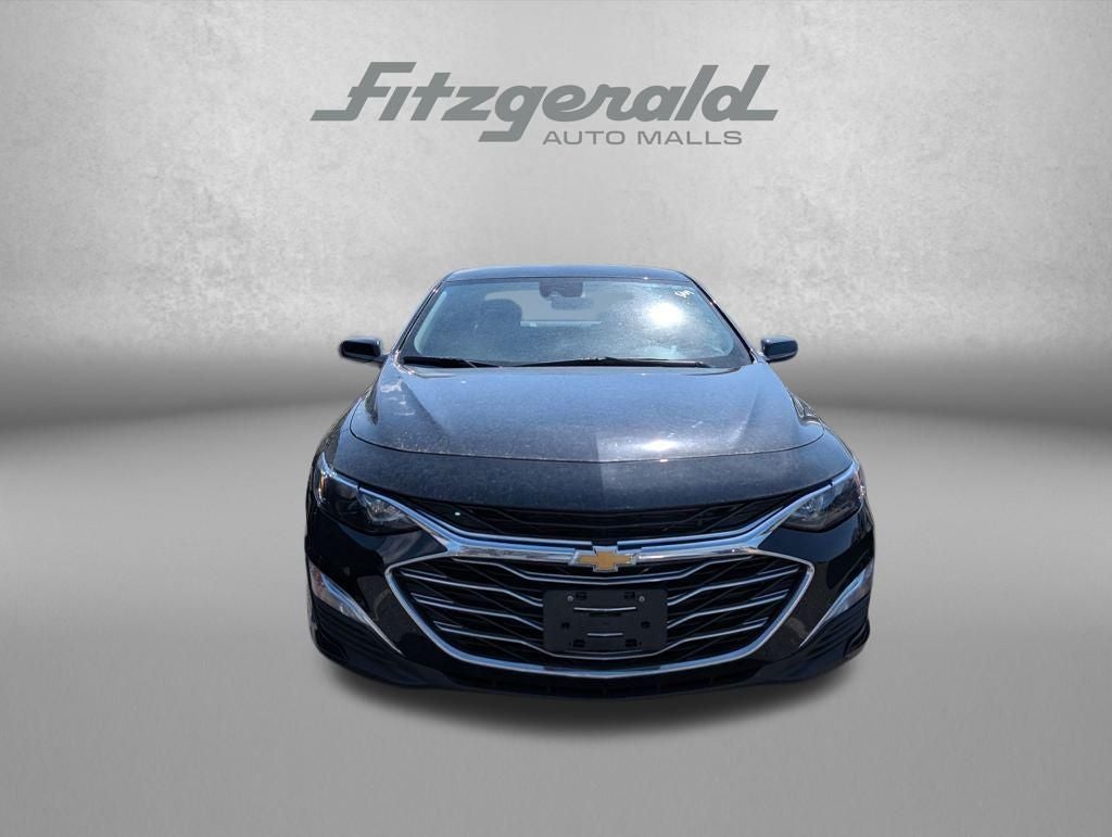 2024 Chevrolet Malibu LS 1LS