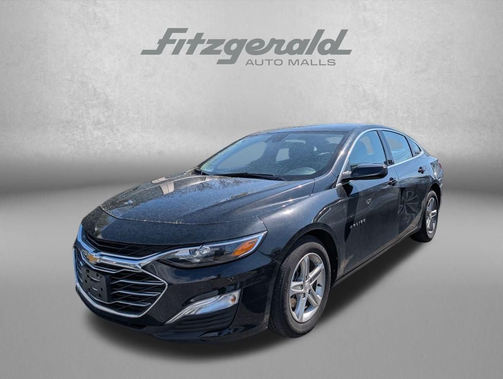 2024 Chevrolet Malibu LS 1LS