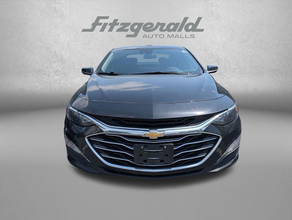 2025 Chevrolet Malibu LT 1LT