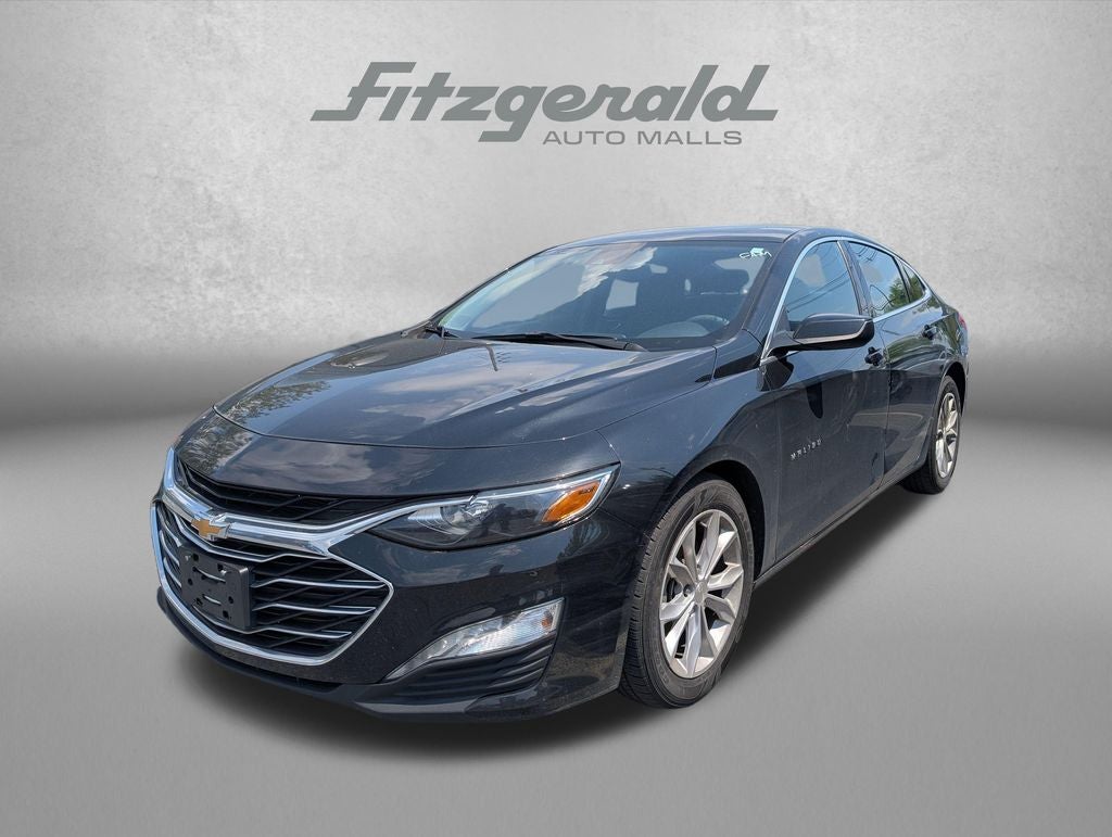 2025 Chevrolet Malibu LT 1LT