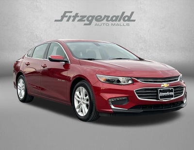 2017 Chevrolet Malibu LT 1LT