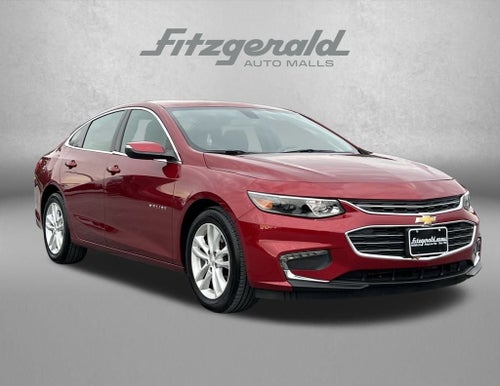 2017 Chevrolet Malibu LT 1LT
