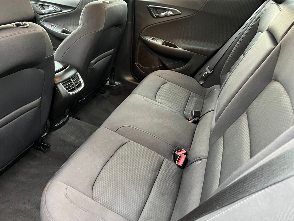 2017 Chevrolet Malibu LT 1LT