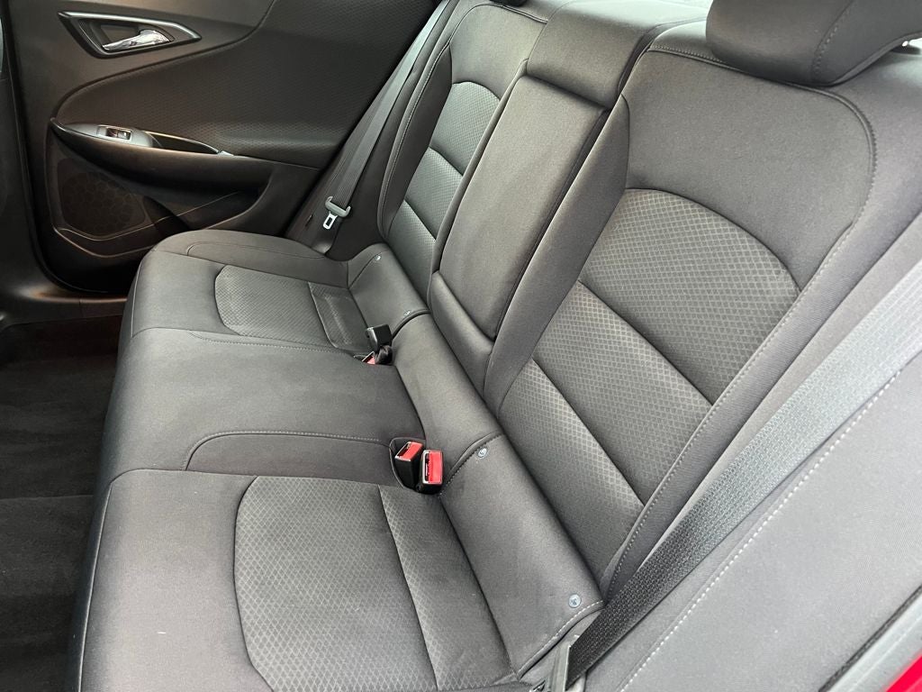 2017 Chevrolet Malibu LT 1LT