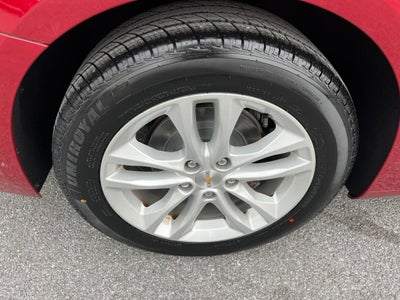 2017 Chevrolet Malibu LT 1LT