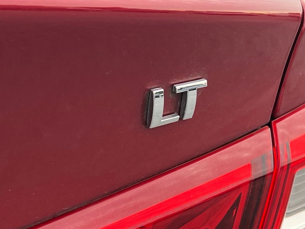 2017 Chevrolet Malibu LT 1LT