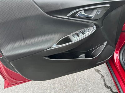 2017 Chevrolet Malibu LT 1LT