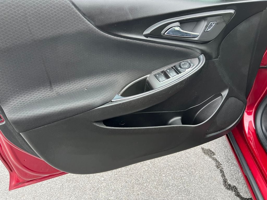 2017 Chevrolet Malibu LT 1LT