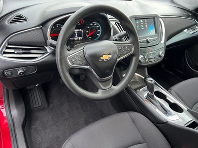 2017 Chevrolet Malibu LT 1LT
