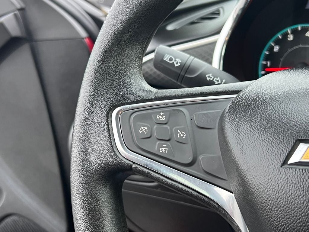 2017 Chevrolet Malibu LT 1LT