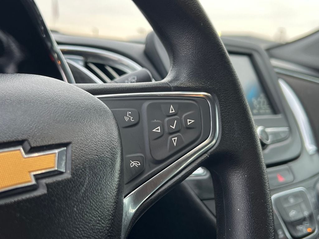 2017 Chevrolet Malibu LT 1LT