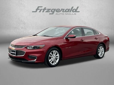 2017 Chevrolet Malibu LT 1LT