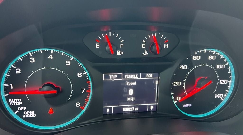 2017 Chevrolet Malibu LT 1LT