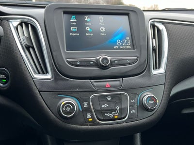 2017 Chevrolet Malibu LT 1LT