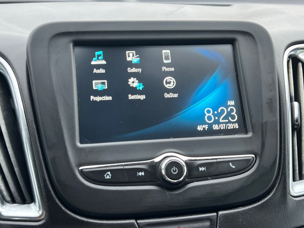 2017 Chevrolet Malibu LT 1LT