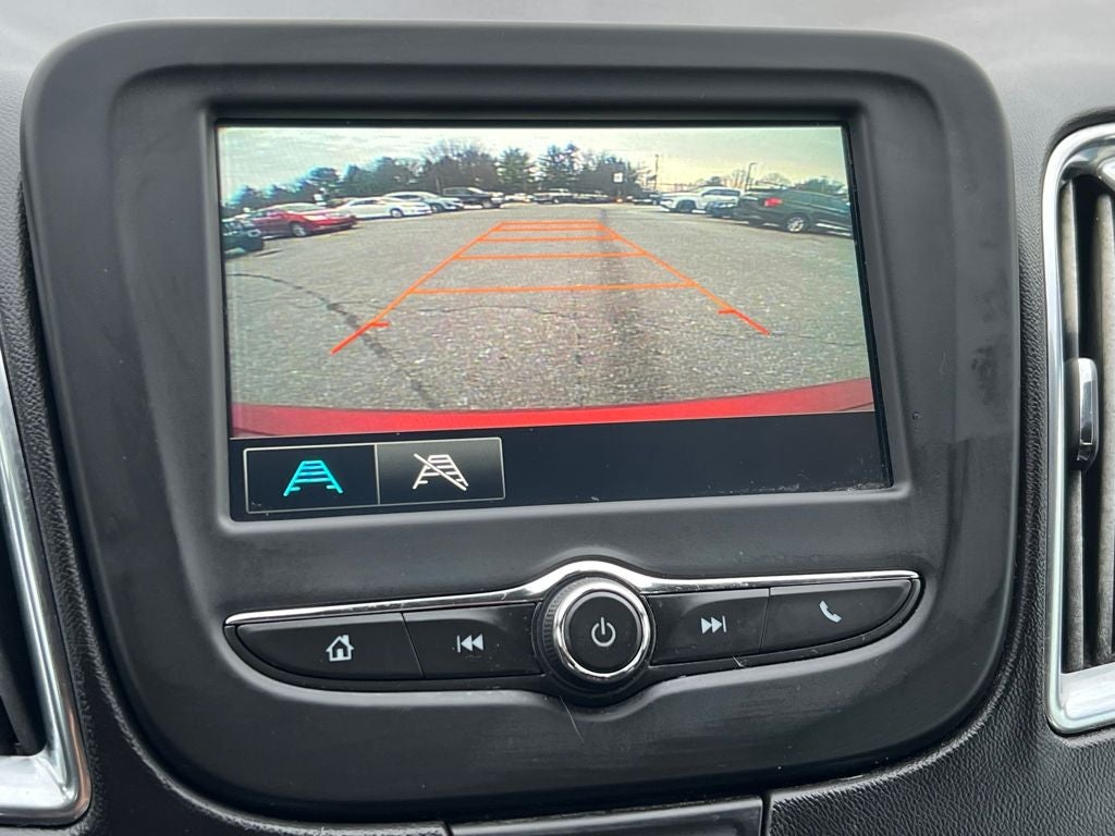 2017 Chevrolet Malibu LT 1LT