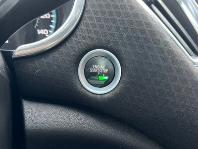 2017 Chevrolet Malibu LT 1LT