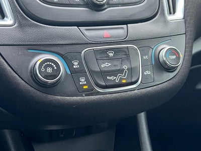 2017 Chevrolet Malibu LT 1LT