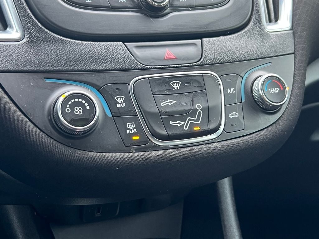 2017 Chevrolet Malibu LT 1LT