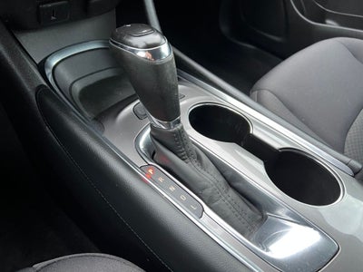 2017 Chevrolet Malibu LT 1LT