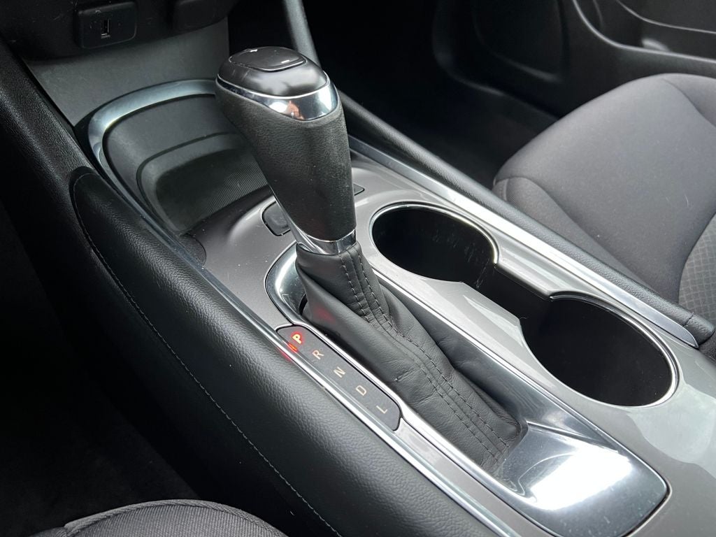 2017 Chevrolet Malibu LT 1LT