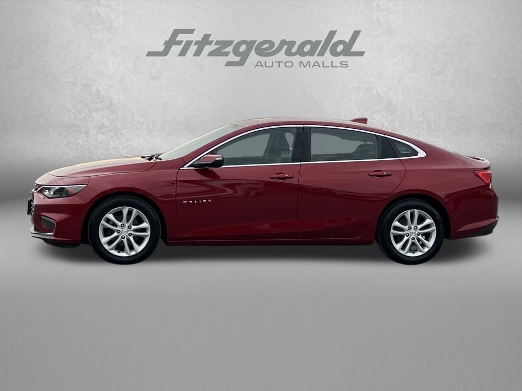 2017 Chevrolet Malibu LT 1LT