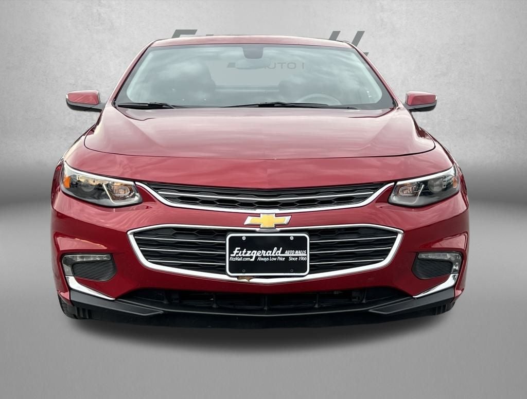 2017 Chevrolet Malibu LT 1LT