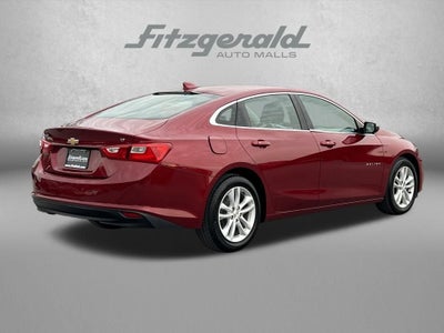 2017 Chevrolet Malibu LT 1LT