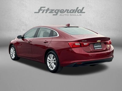2017 Chevrolet Malibu LT 1LT