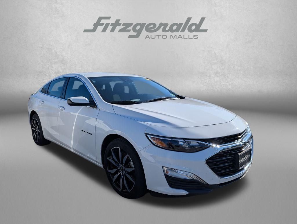 2023 Chevrolet Malibu RS