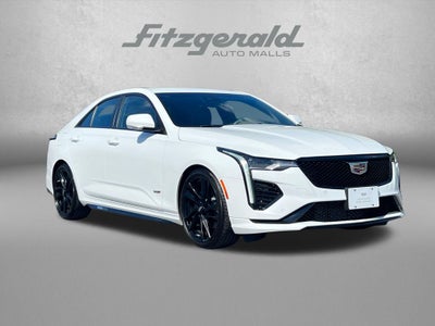 2024 Cadillac CT4 V-Series