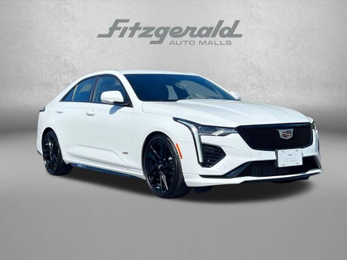 2024 Cadillac CT4 V-Series
