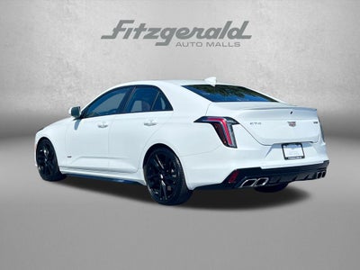 2024 Cadillac CT4 V-Series