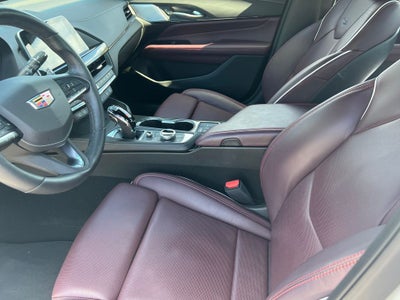 2024 Cadillac CT4 V-Series
