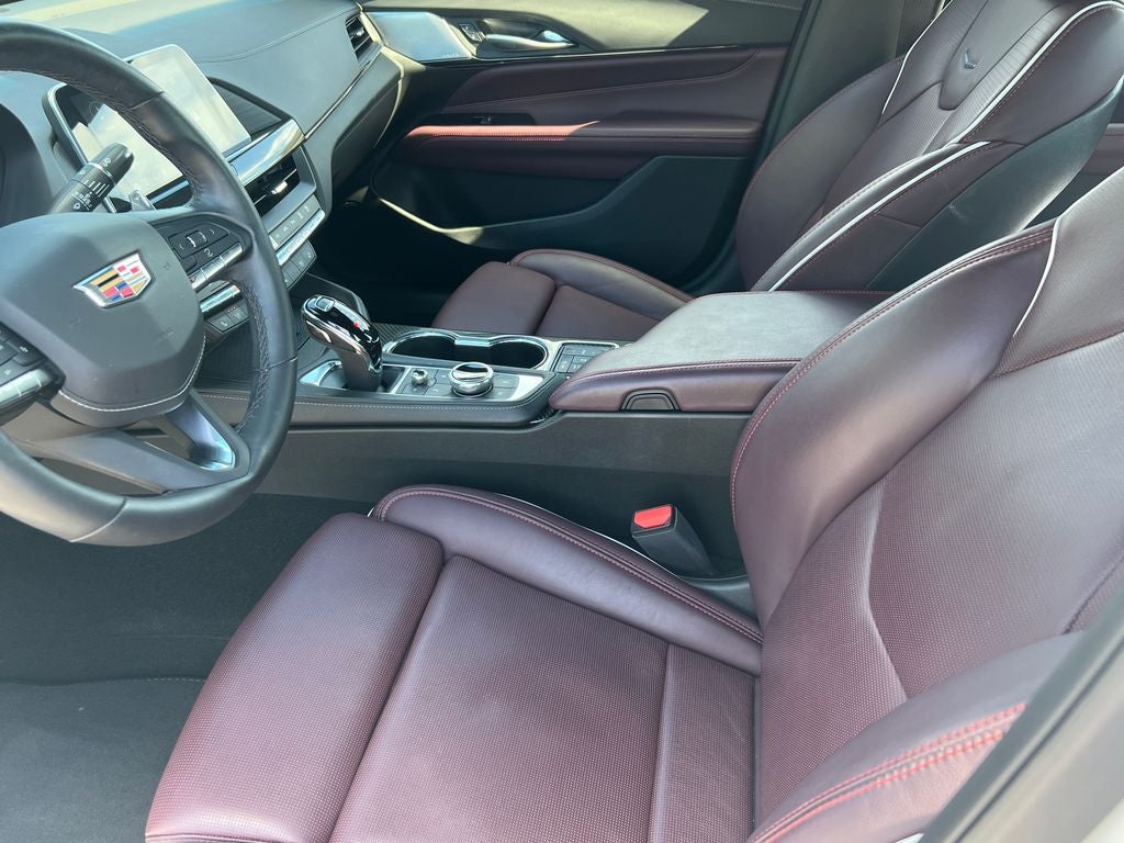 2024 Cadillac CT4 V-Series