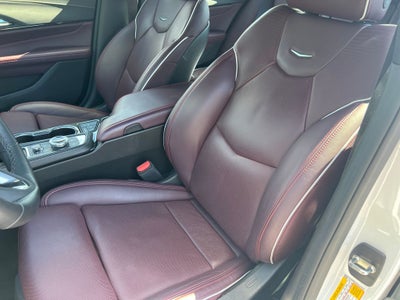 2024 Cadillac CT4 V-Series