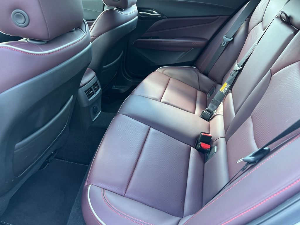 2024 Cadillac CT4 V-Series