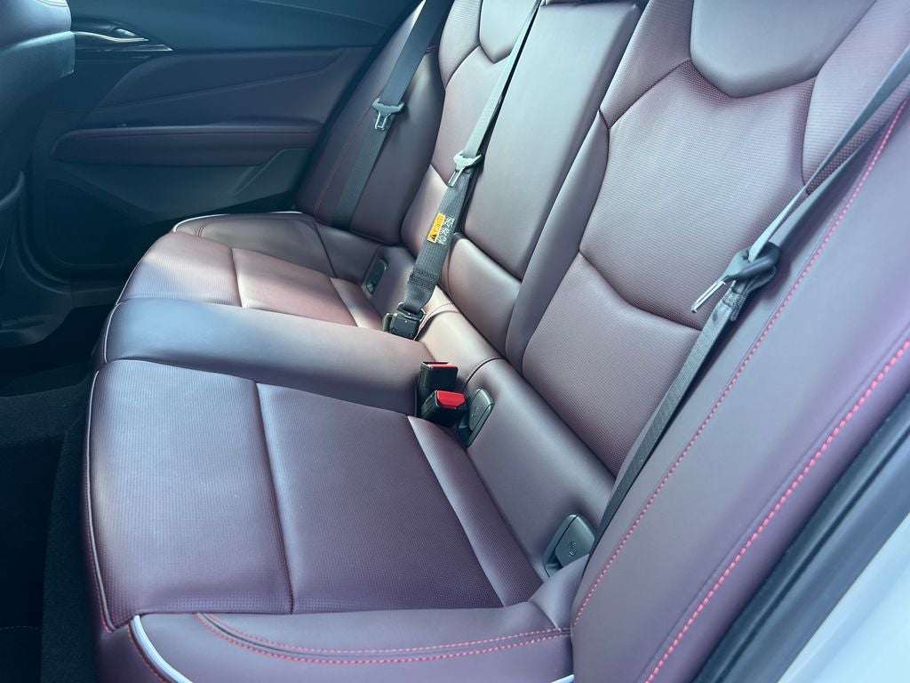 2024 Cadillac CT4 V-Series