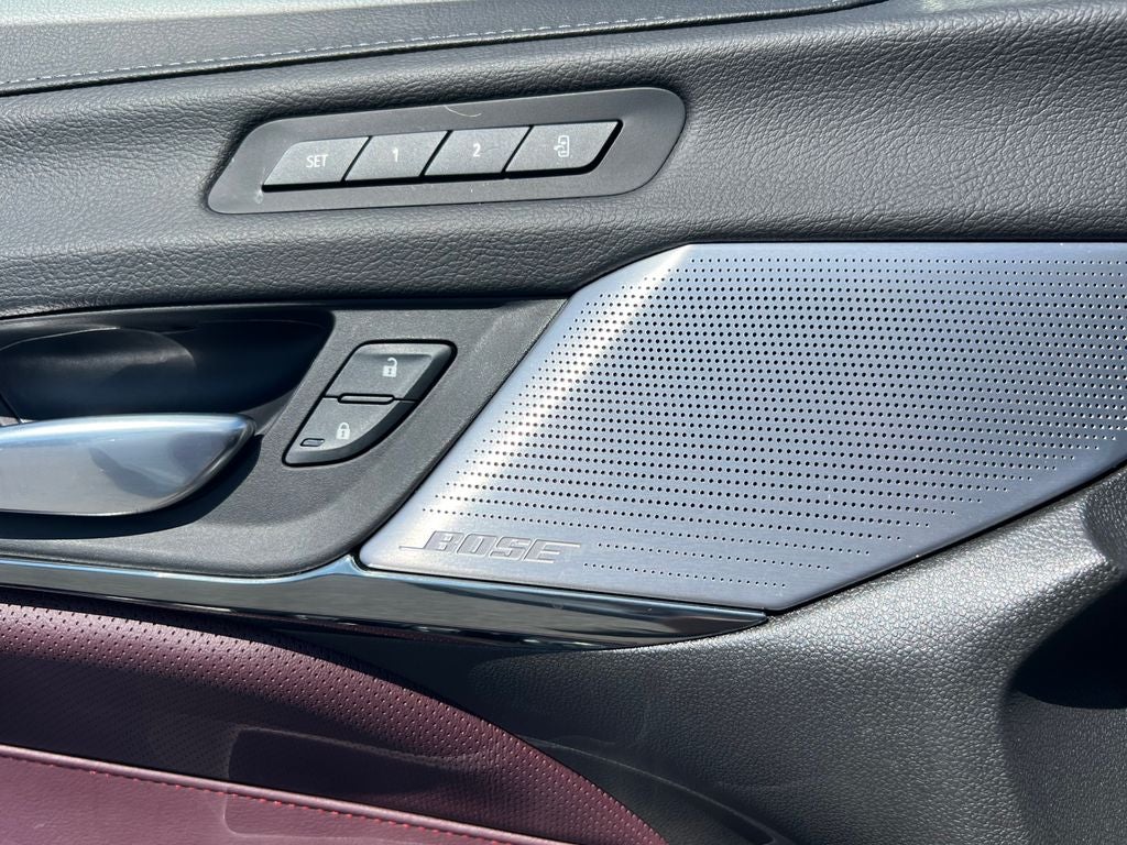 2024 Cadillac CT4 V-Series