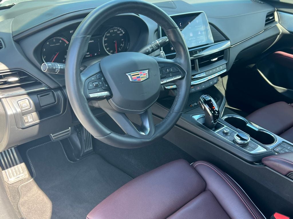 2024 Cadillac CT4 V-Series