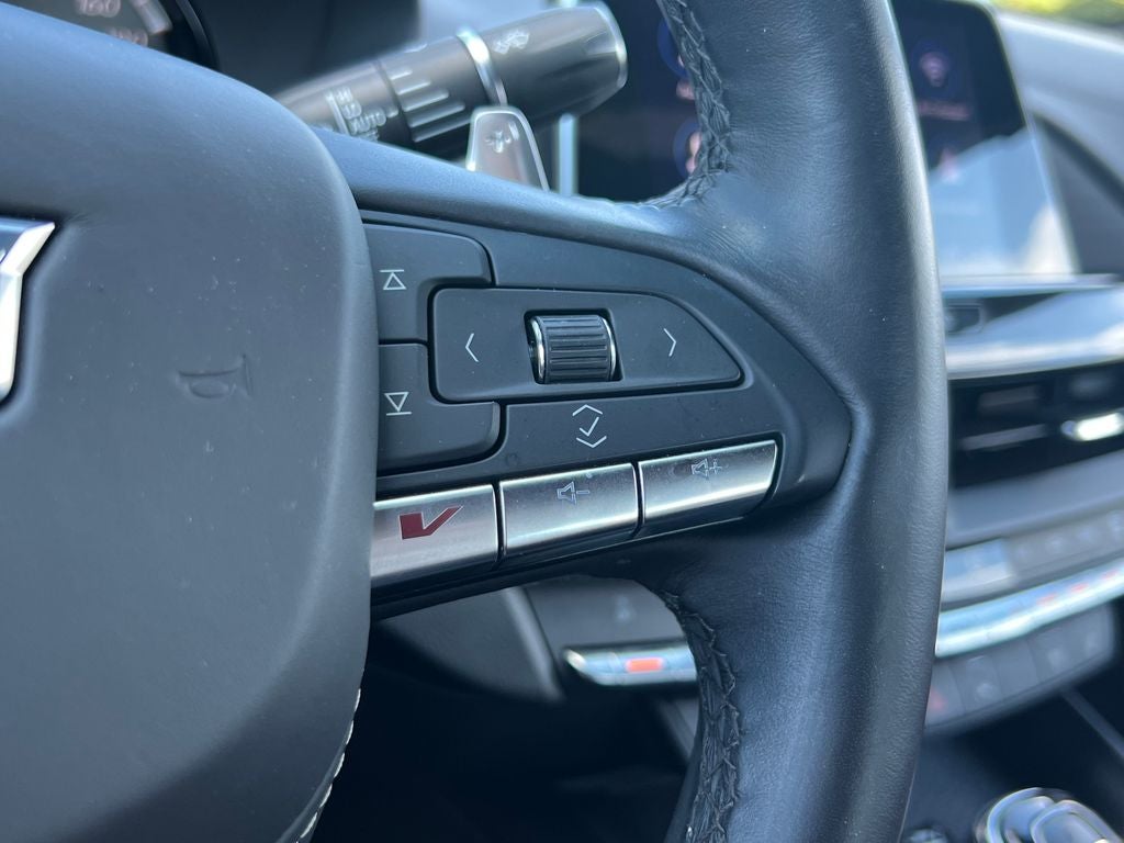 2024 Cadillac CT4 V-Series