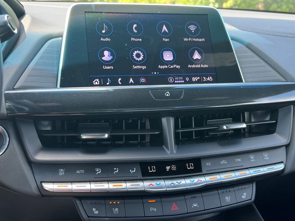 2024 Cadillac CT4 V-Series