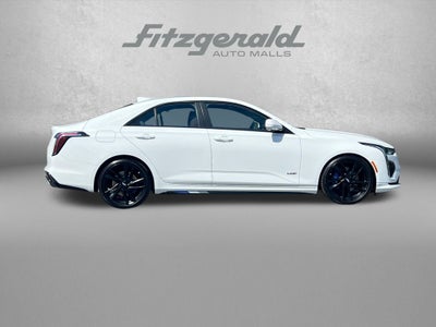 2024 Cadillac CT4 V-Series