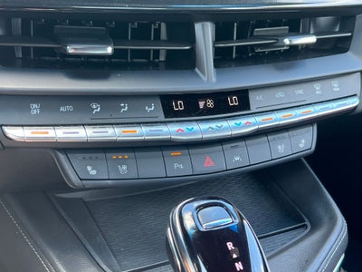 2024 Cadillac CT4 V-Series