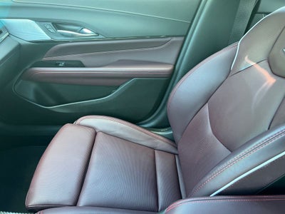 2024 Cadillac CT4 V-Series
