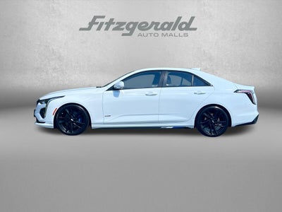 2024 Cadillac CT4 V-Series