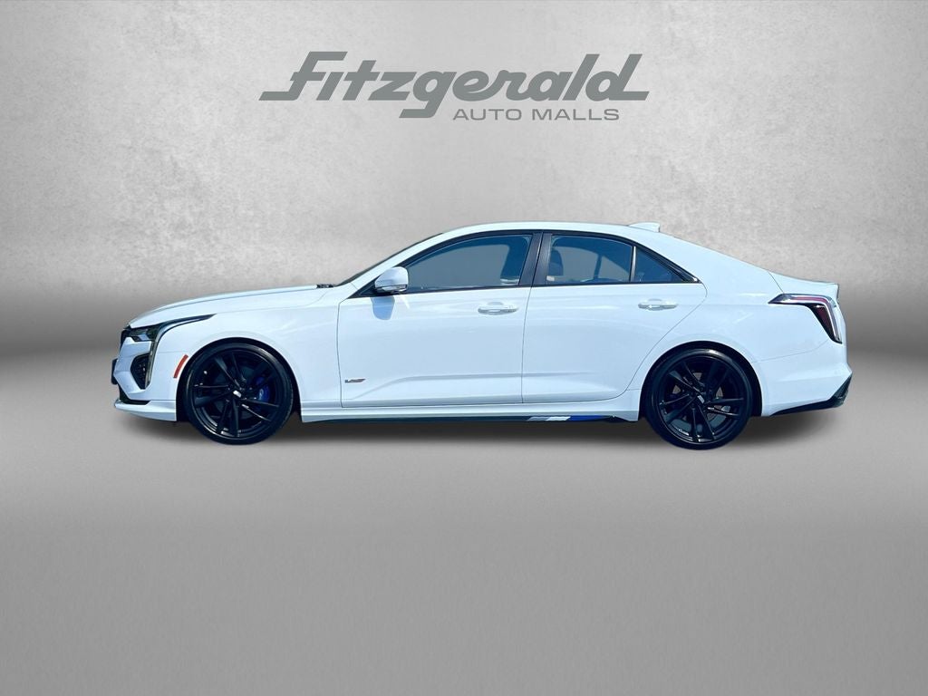 2024 Cadillac CT4 V-Series