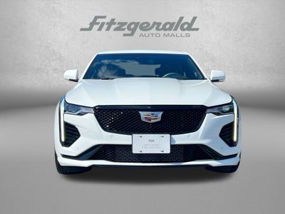 2024 Cadillac CT4 V-Series