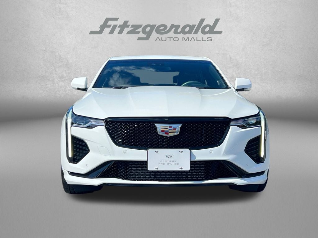 2024 Cadillac CT4 V-Series